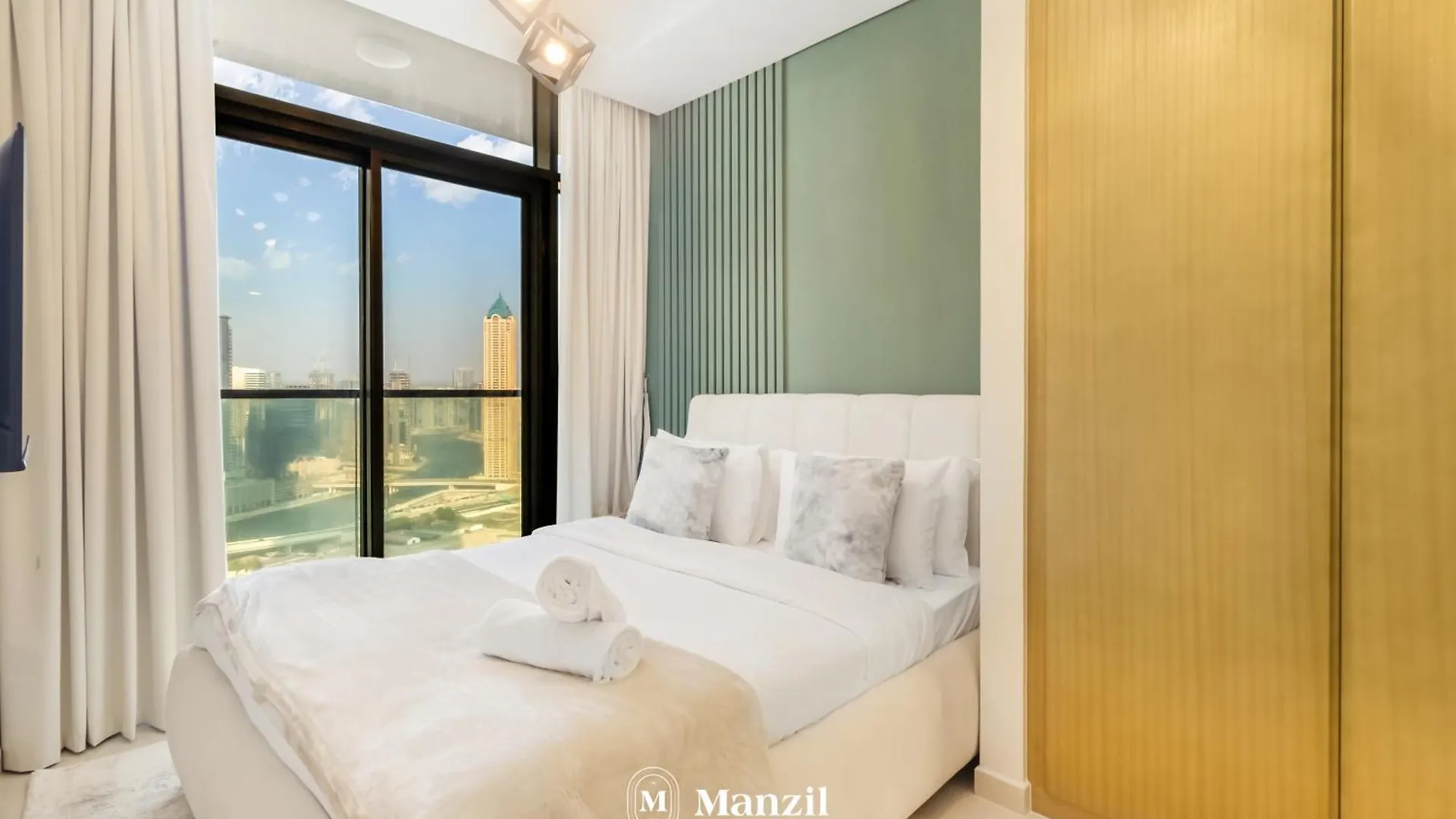 Manzil - 2Br In Business Bay With Dubai Canal Views 0*,  Ηνωμένα Αραβικά Εμιράτα